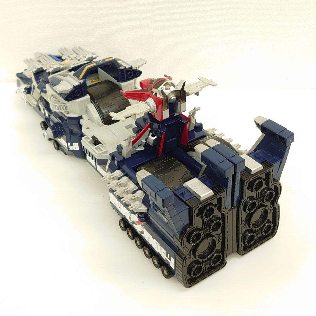 轟轟戦隊ボウケンジャー　ダイボイジャー