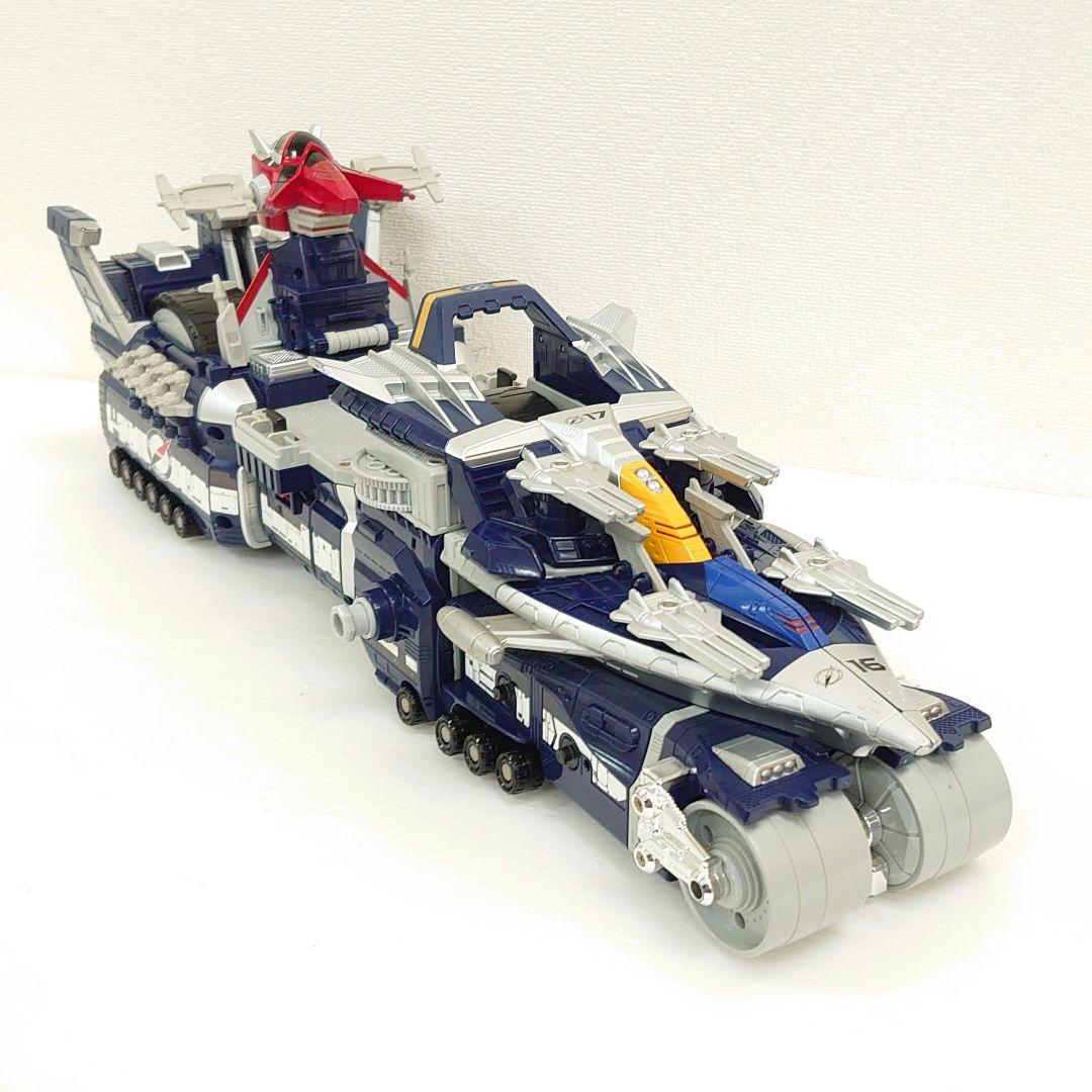 轟轟戦隊ボウケンジャー　ダイボイジャー