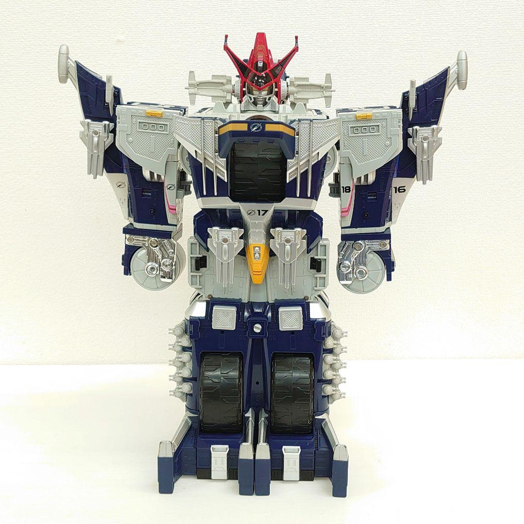 轟轟戦隊ボウケンジャー　ダイボイジャー