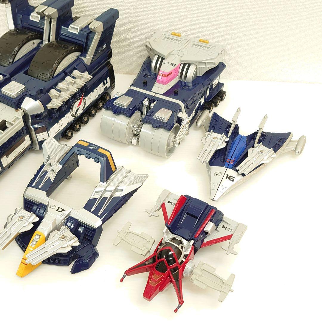 轟轟戦隊ボウケンジャー　ダイボイジャー