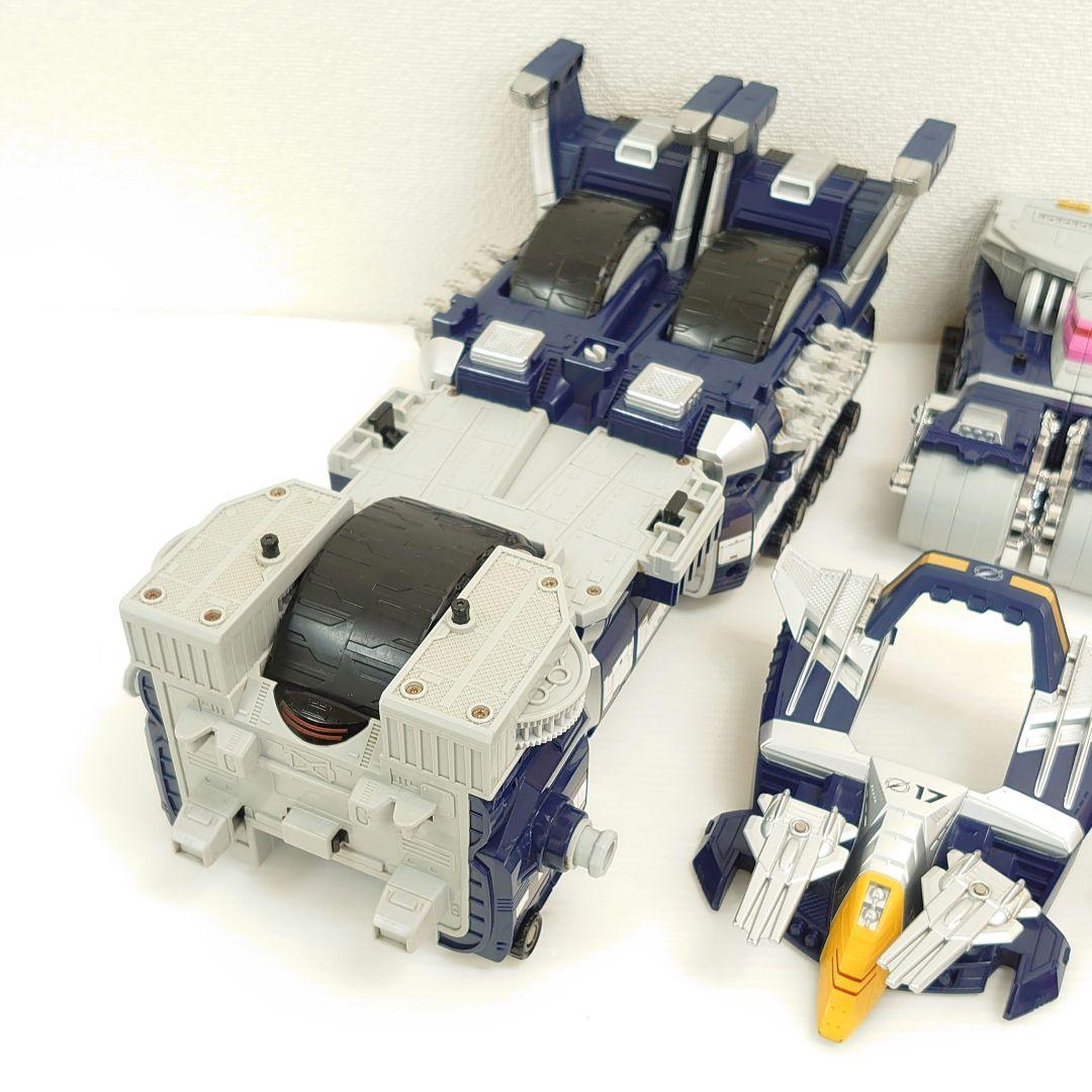 轟轟戦隊ボウケンジャー　ダイボイジャー