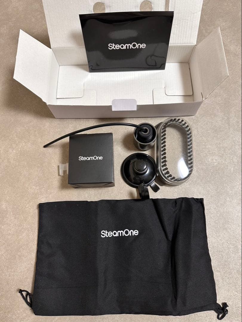 SteamOne ハンディスチーマー