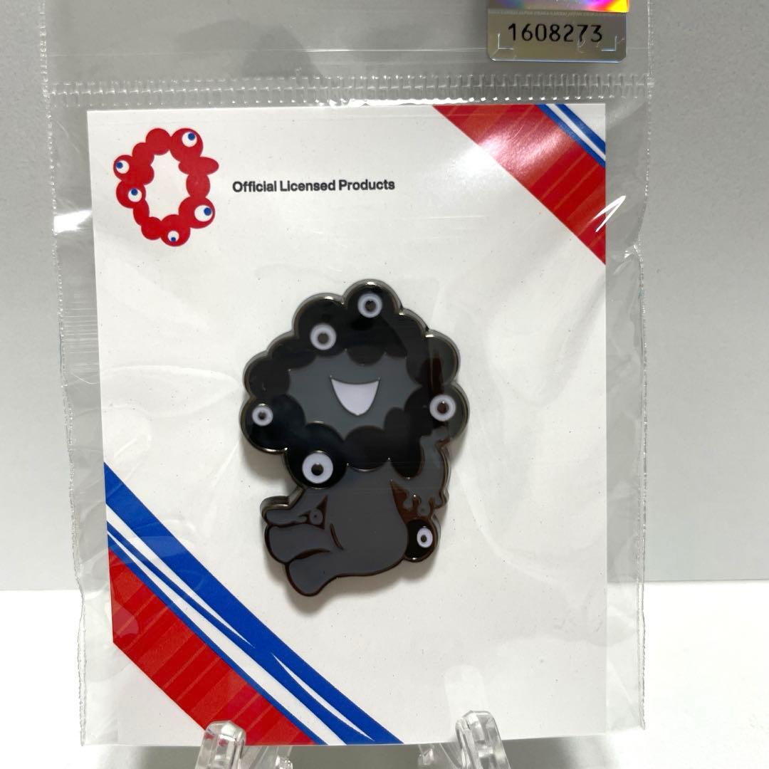 万博EXPO2025 ミャクミャク ぬいぐるみ ピンバッジ マグネット 6点