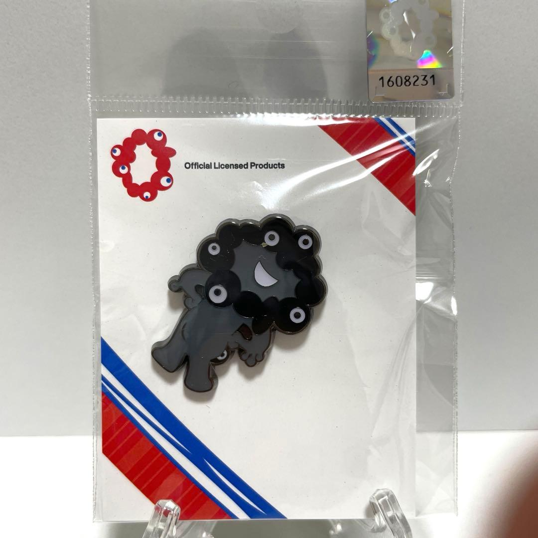 万博EXPO2025 ミャクミャク ぬいぐるみ ピンバッジ マグネット 6点