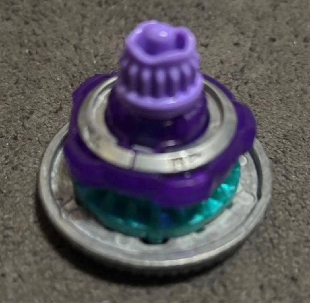 【完璧調整済み】クロックミラージュM-85WB ベイブレードX 超凡的耐力‼️