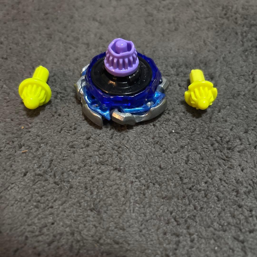 【完璧調整済み】クロックミラージュM-85WB ベイブレードX 超凡的耐力‼️