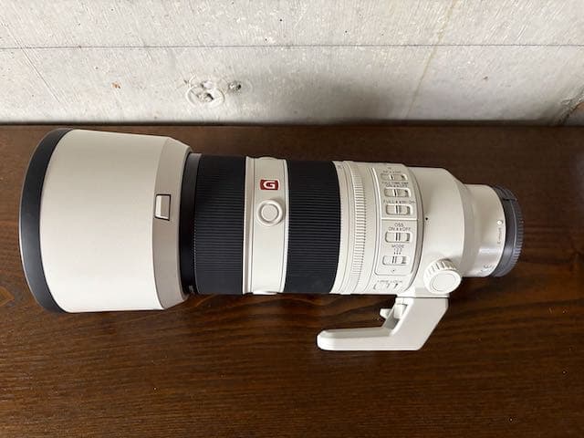 SONY FE 70-200mm F2.8 GM OSS II　＋　おまけ