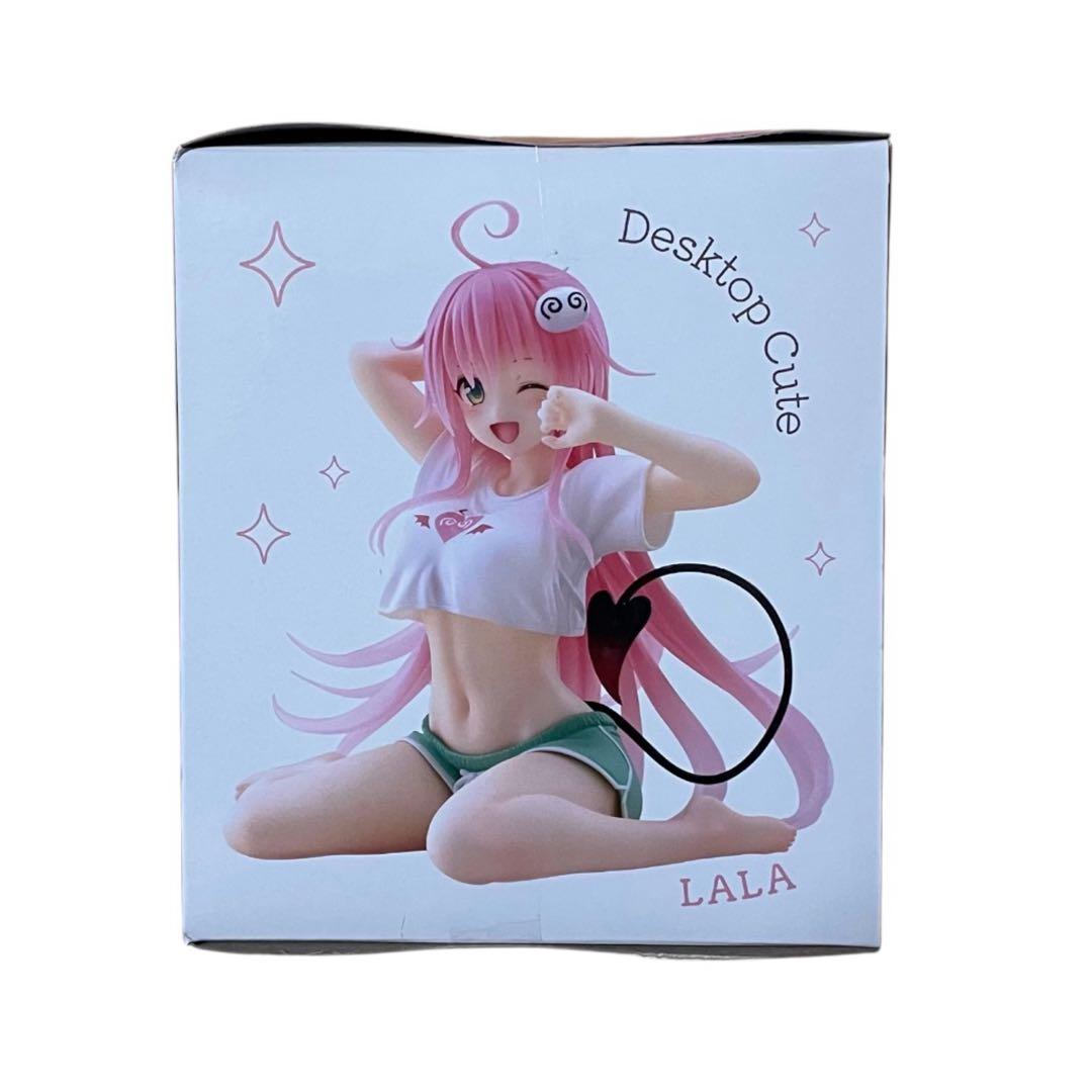 To LOVEる とらぶる ダークネス 古手川唯 ララ 金色の闇 フィギュア