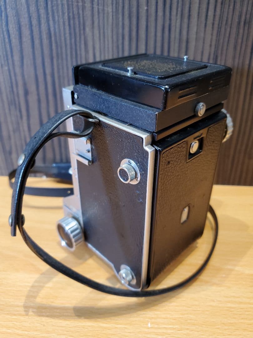 田*中様 MAMIYAFLEX 二眼カメラ
