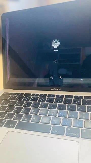 は*る様 MacBook Air 2020 - m1 日本語キーボードージャンク