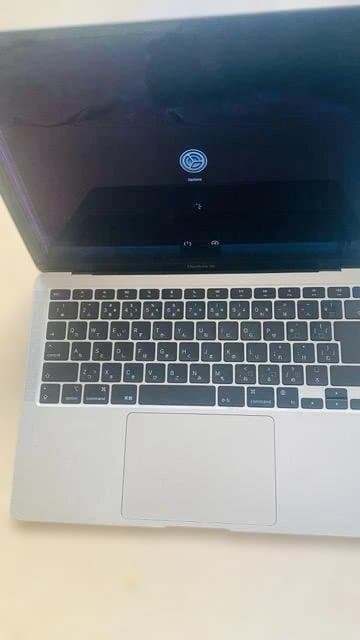 は*る様 MacBook Air 2020 - m1 日本語キーボードージャンク