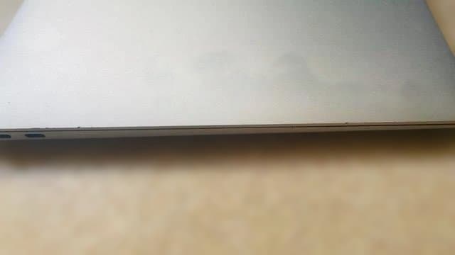 は*る様 MacBook Air 2020 - m1 日本語キーボードージャンク