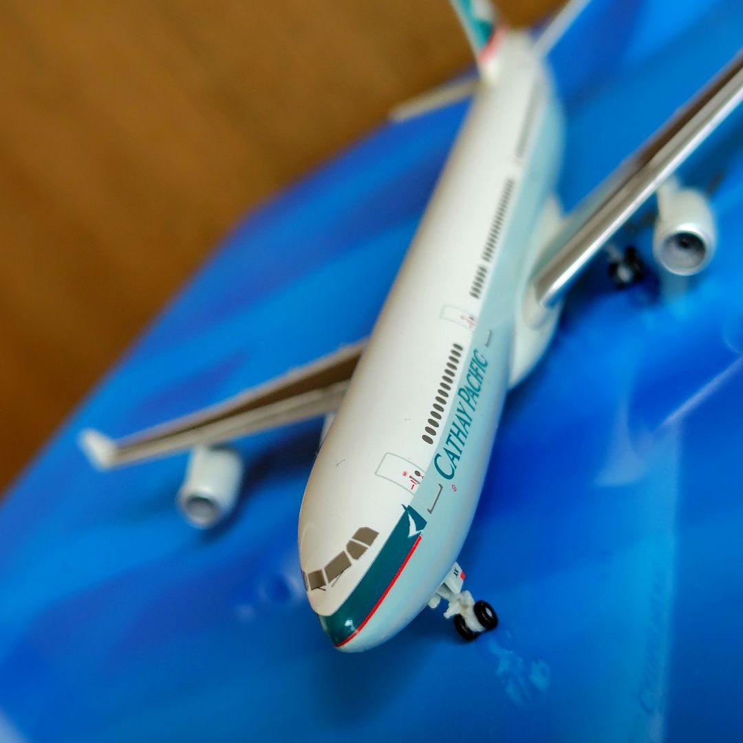 スケール1／400 キャセイパシフィック航空　 A340-300