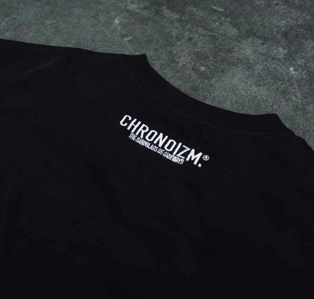 CHRONOIZM PHOTO T-shirt 【XXL】