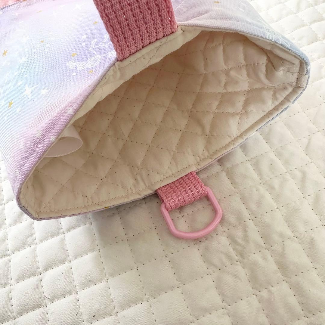 まこ⭐︎レッスンバッグ等2点⭐︎女の子ハンドメイド