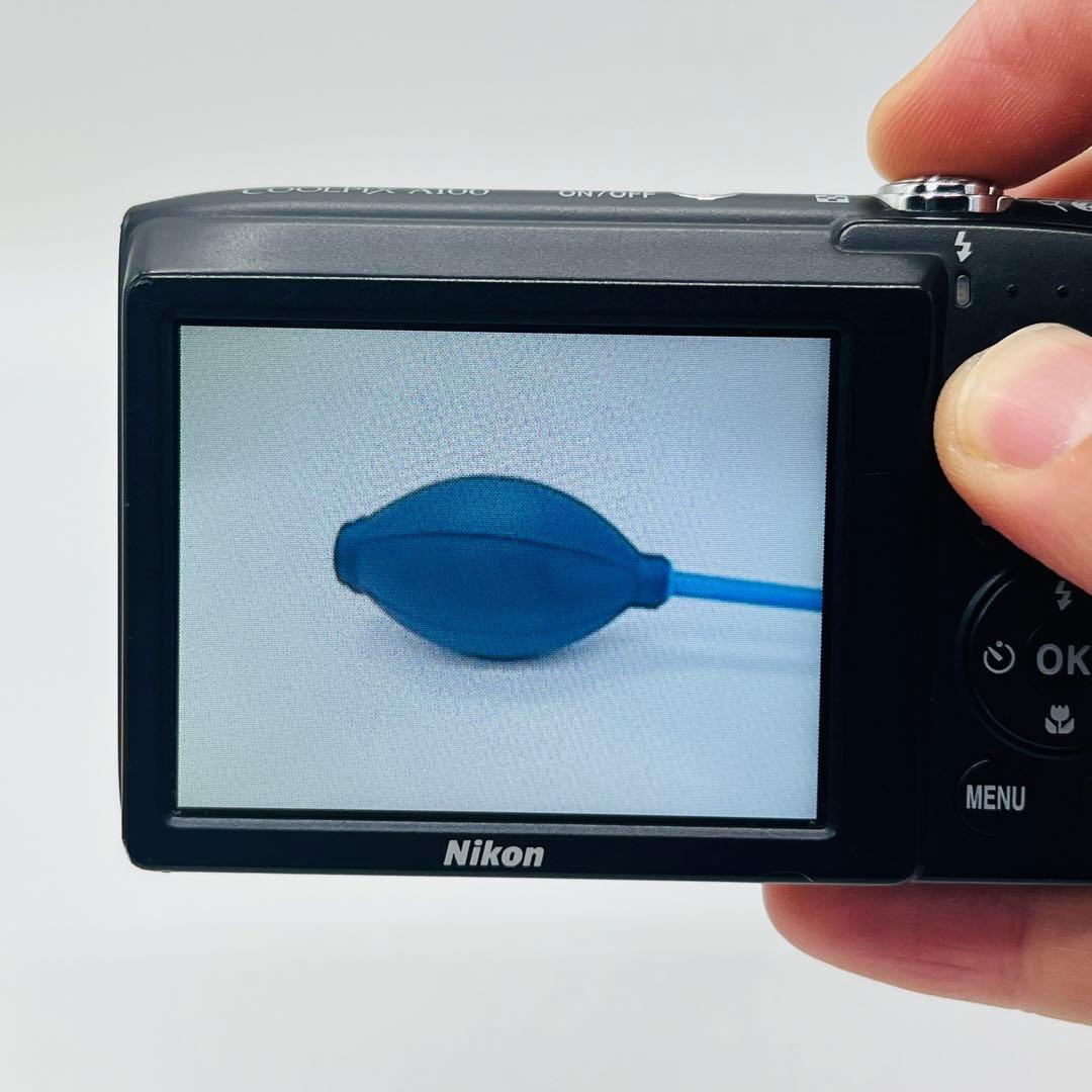 Nikon COOLPIX A100 シルバー