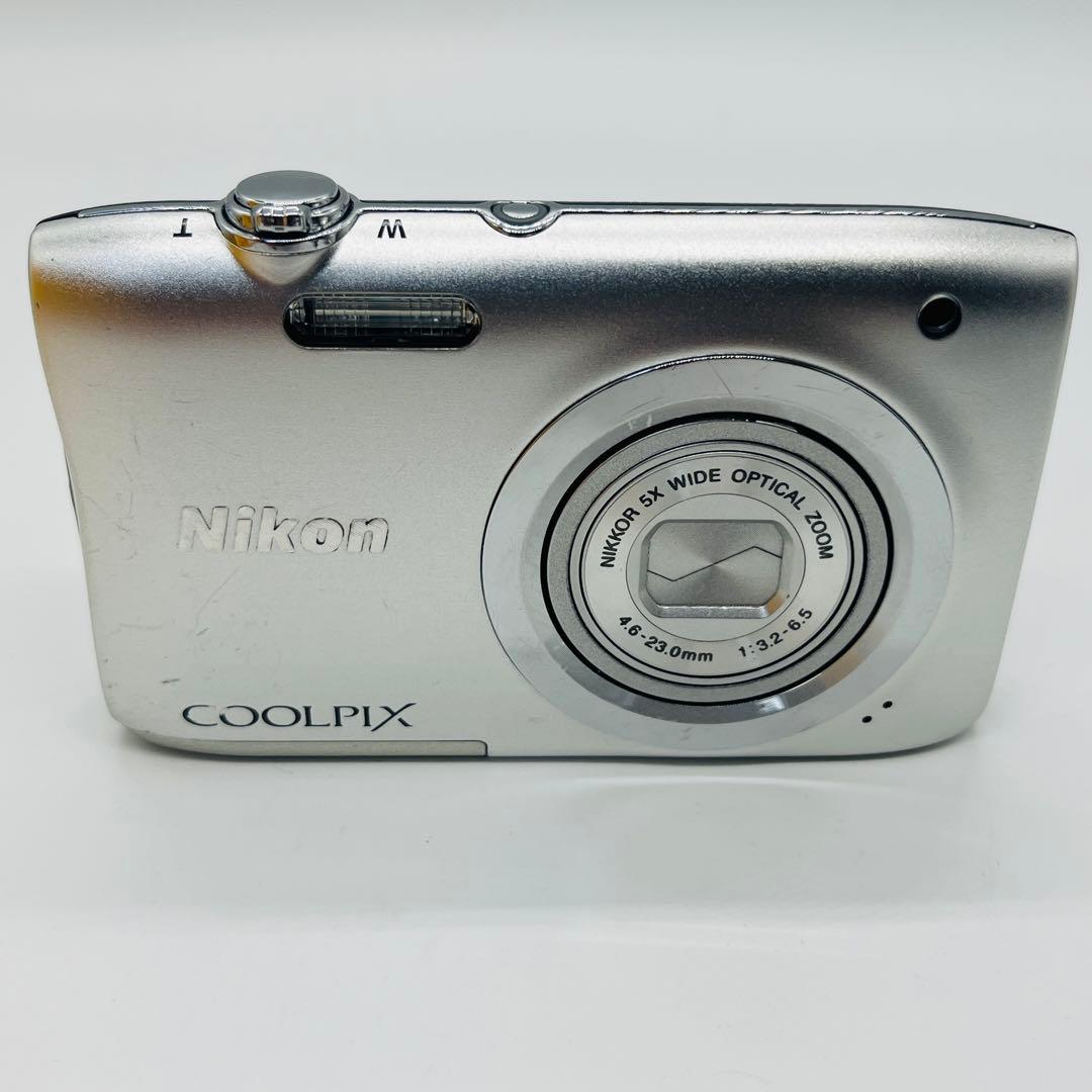 Nikon COOLPIX A100 シルバー