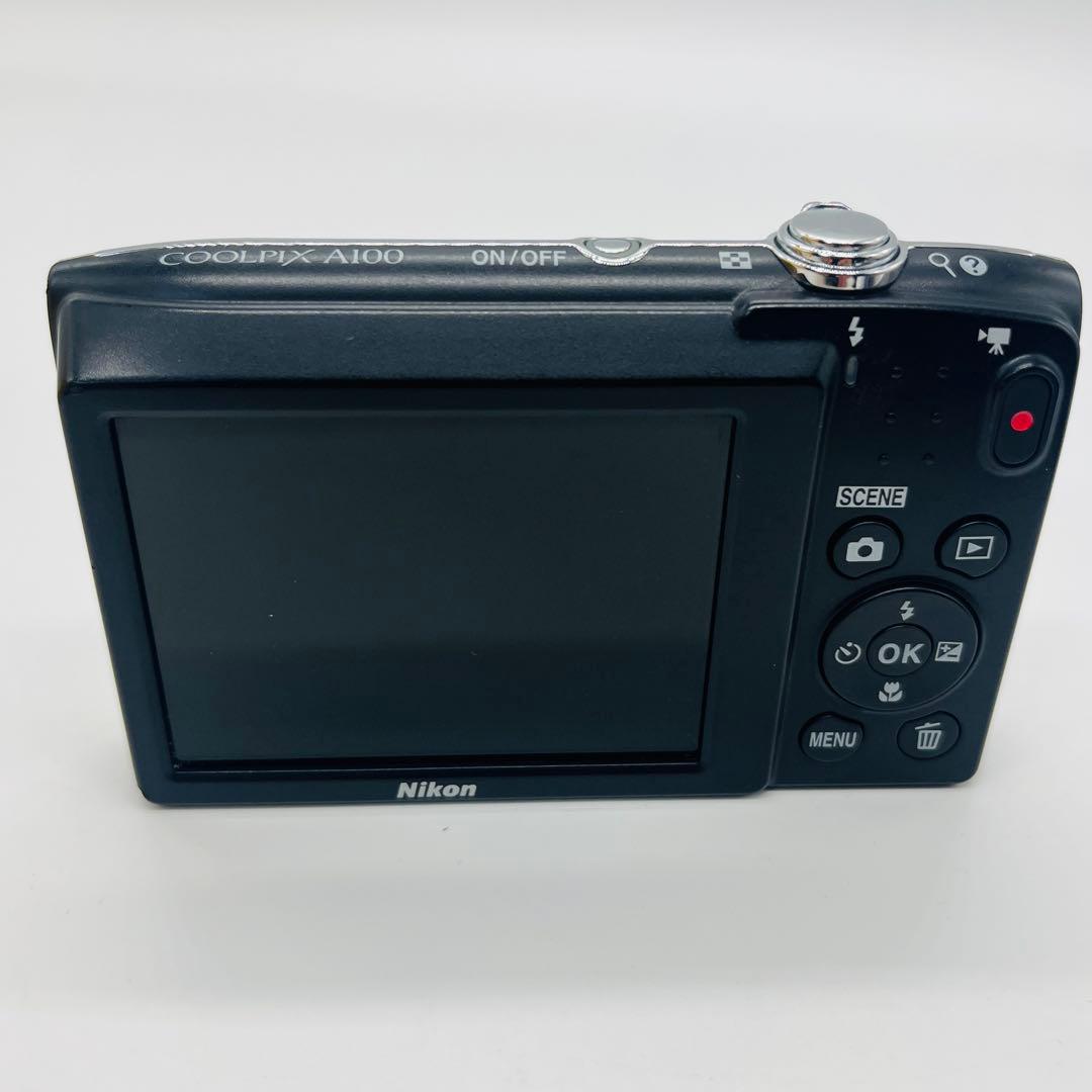 Nikon COOLPIX A100 シルバー