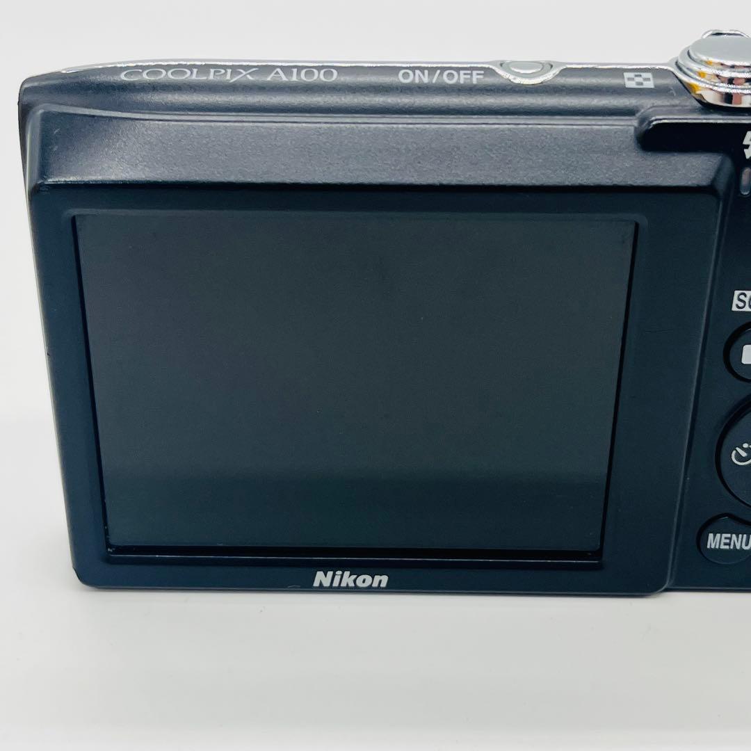 Nikon COOLPIX A100 シルバー