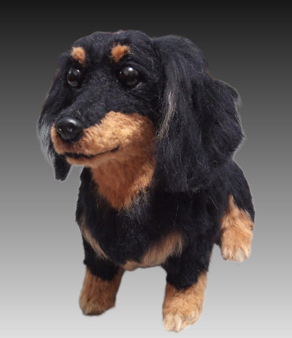 愛犬さんの羊毛フェルトオーダー専門・わんちゃん