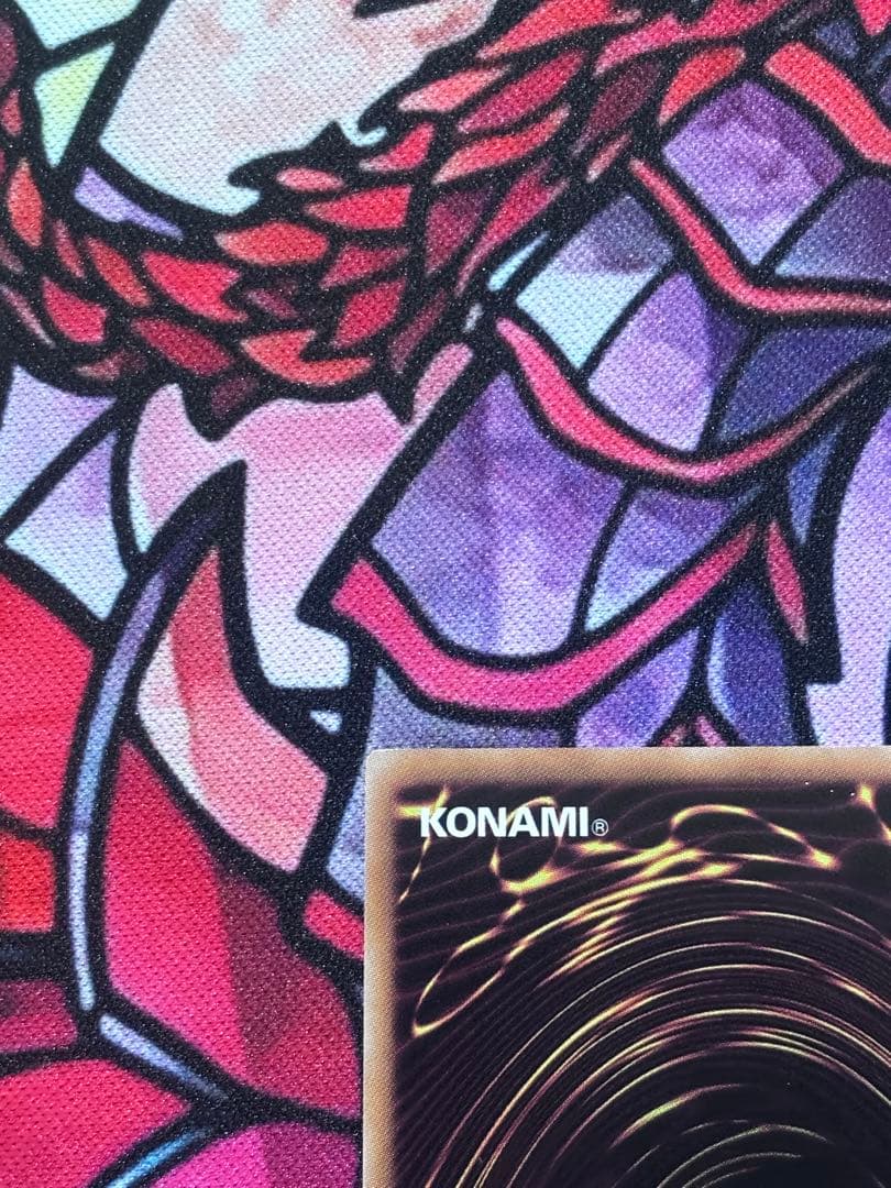 遊戯王【準美品~美品】ブラックローズドラゴン レリーフ