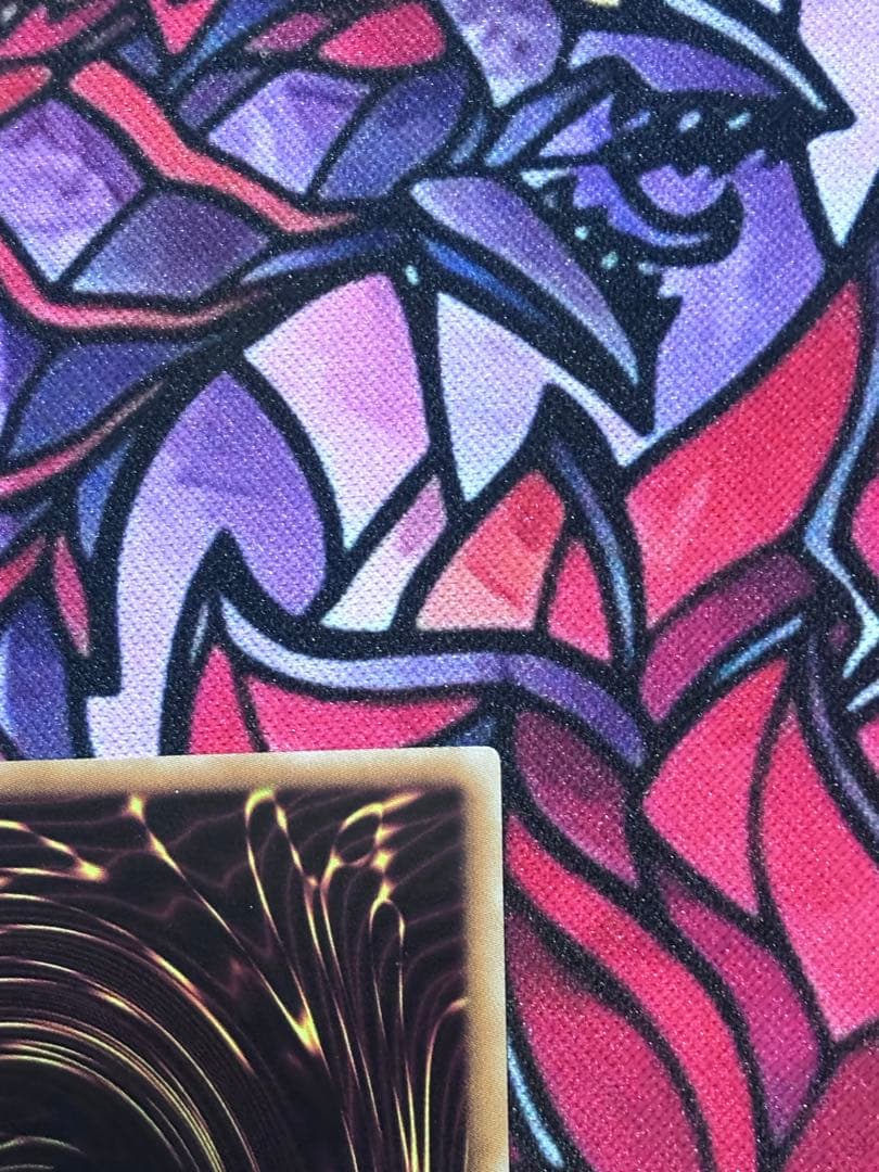遊戯王【準美品~美品】ブラックローズドラゴン レリーフ