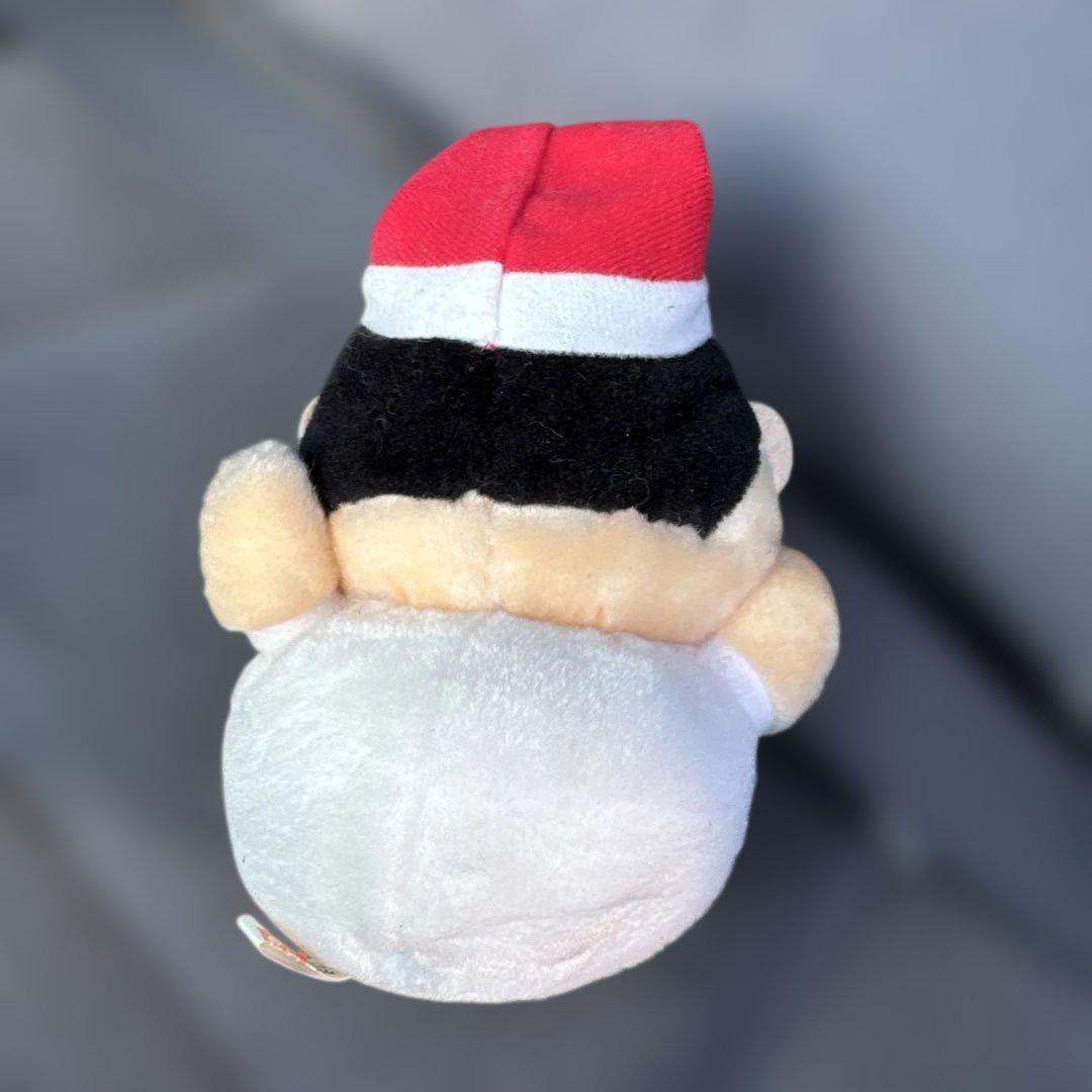 クレヨンしんちゃん　レトロ　レア　かわいい　ぬいぐるみ　フィギュア　初期　丸い