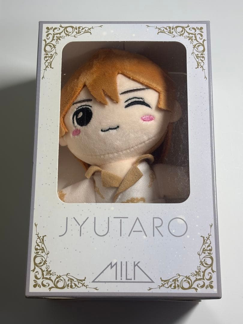 M!LK 山中柔太朗 ぬいぐるみ 満月の夜君と逢う