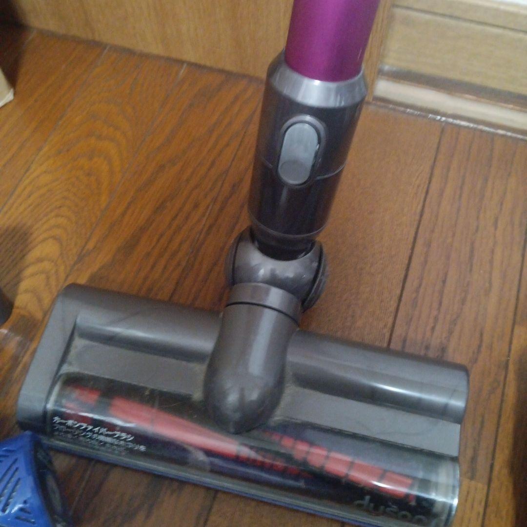 ダイソン　dyson 掃除機　コードレス　v6 スティッククリーナー　着払い