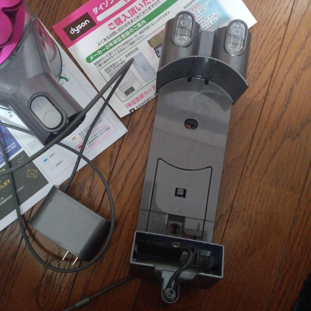 ダイソン　dyson 掃除機　コードレス　v6 スティッククリーナー　着払い