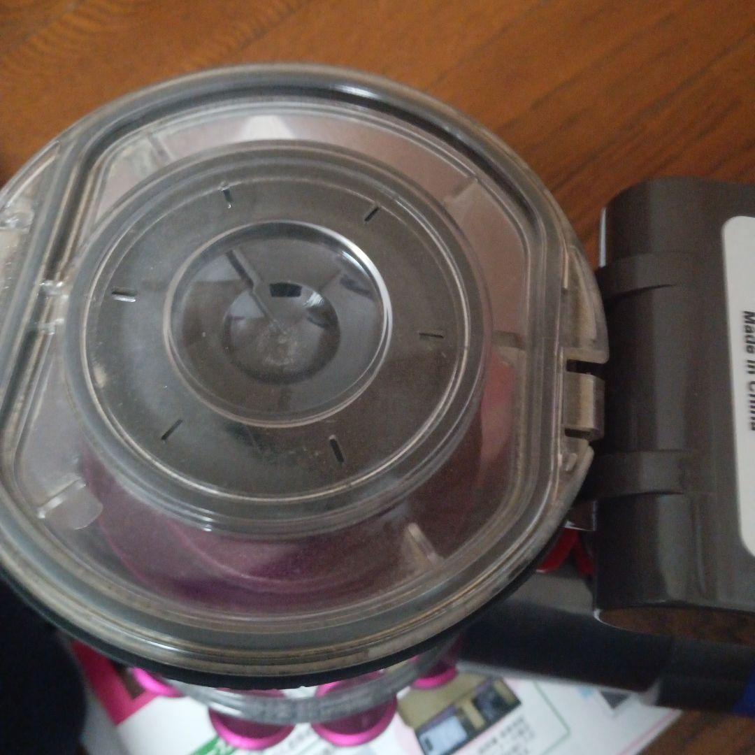 ダイソン　dyson 掃除機　コードレス　v6 スティッククリーナー　着払い