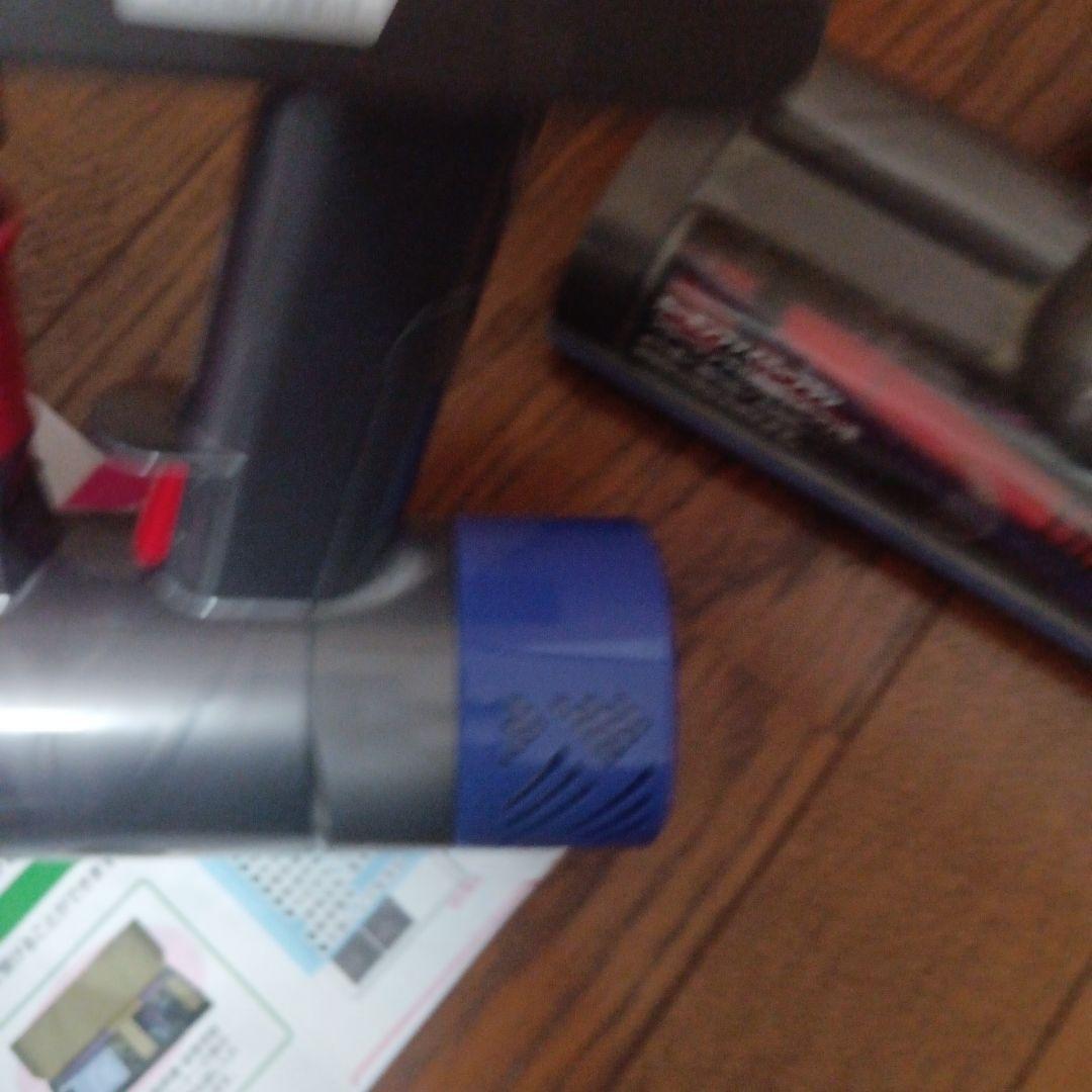 ダイソン　dyson 掃除機　コードレス　v6 スティッククリーナー　着払い