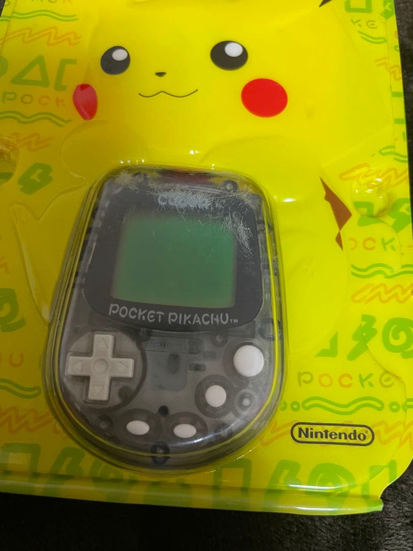 【動作確認済】 ポケットピカチュウカラー 金・銀といっしょ！