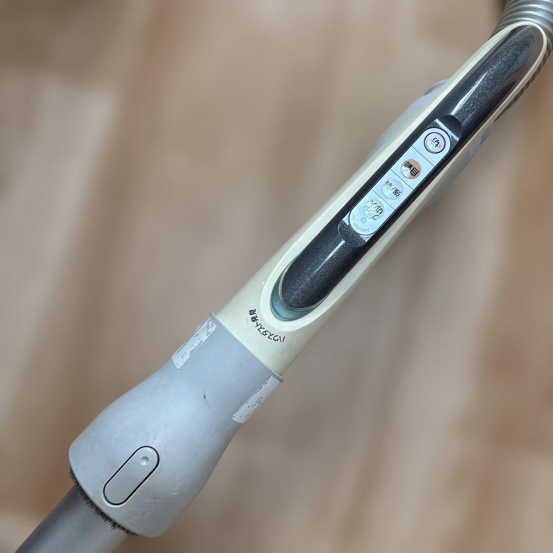 Panasonic 掃除機 MC-PA20W-P紙パック式掃除機