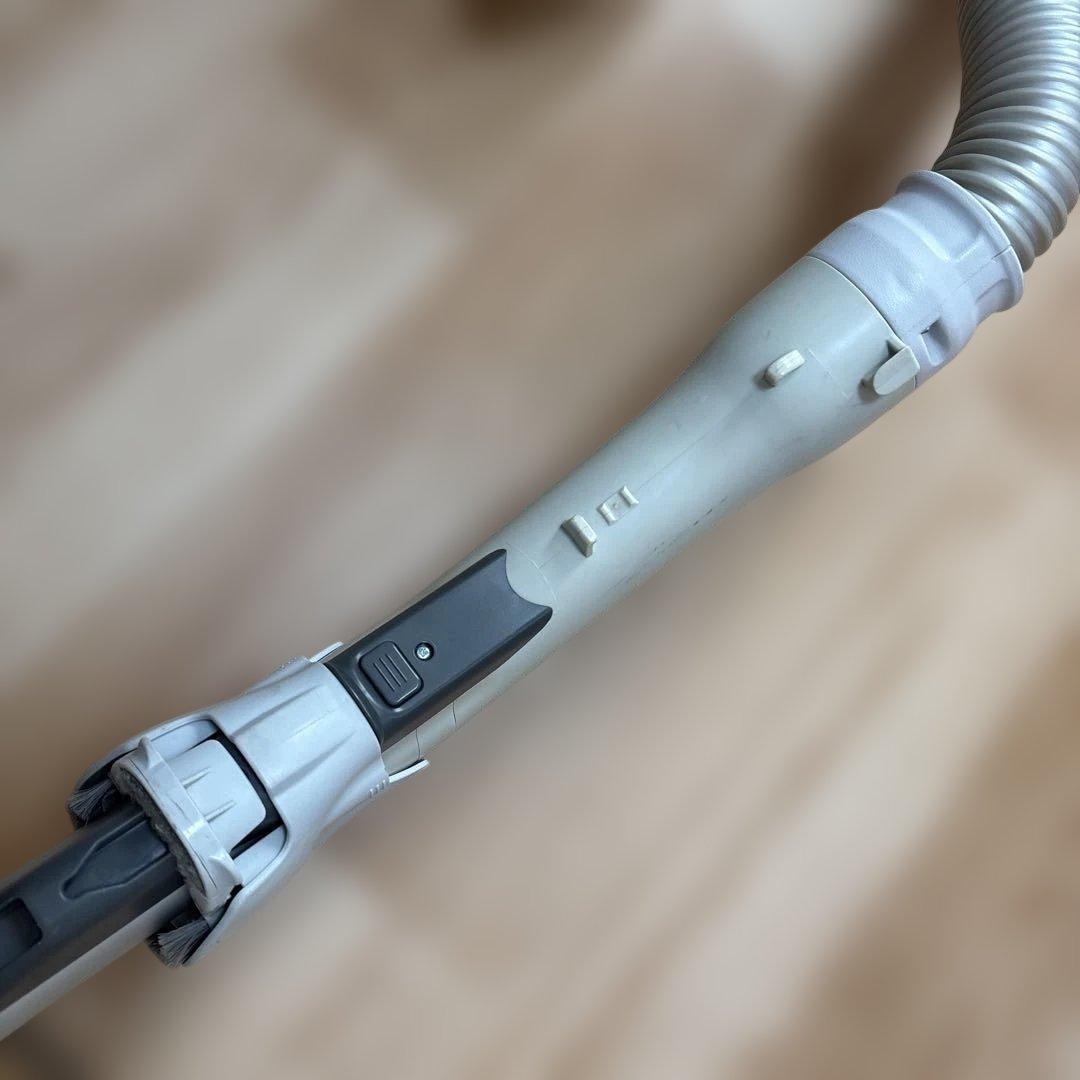 Panasonic 掃除機 MC-PA20W-P紙パック式掃除機