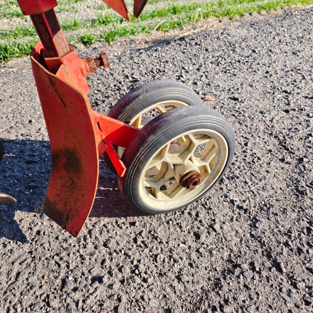 ヤンマーHK6 管理機 耕運機 家庭菜園畝立て 最大5.8馬力