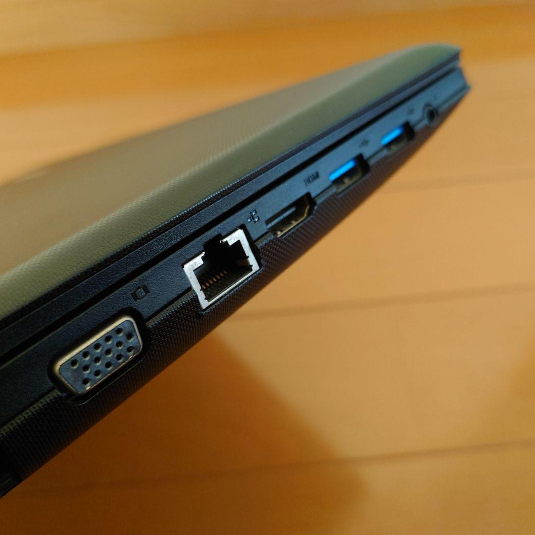 設定済み✨️レノボノートパソコン✨️Lenovo✨️Win11/SSD/オフィス