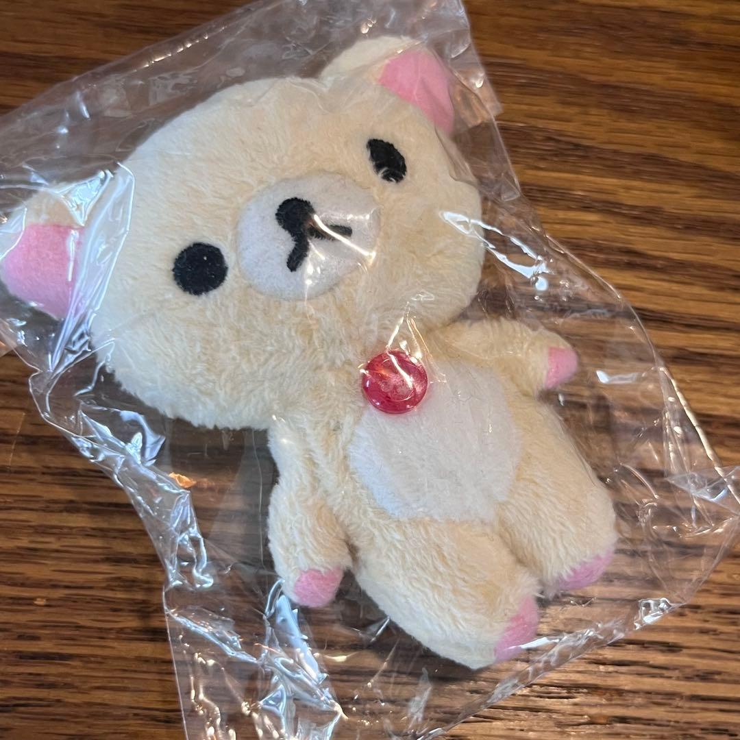 リラックマ お外でごろんおでかけぬいぐるみクローバーポシェットセット