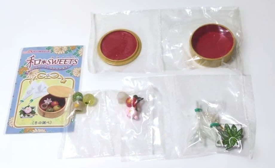 リーメント　和SWEESTS 10種セット　和スウィーツ