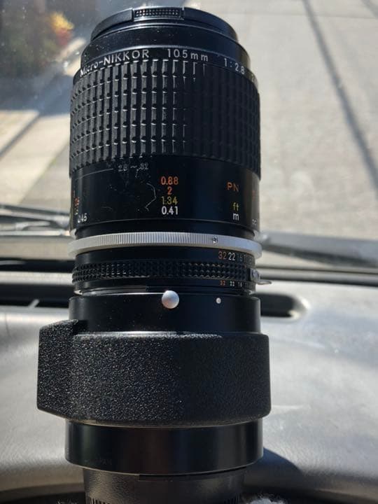 Nikon ＰN-11 52.5