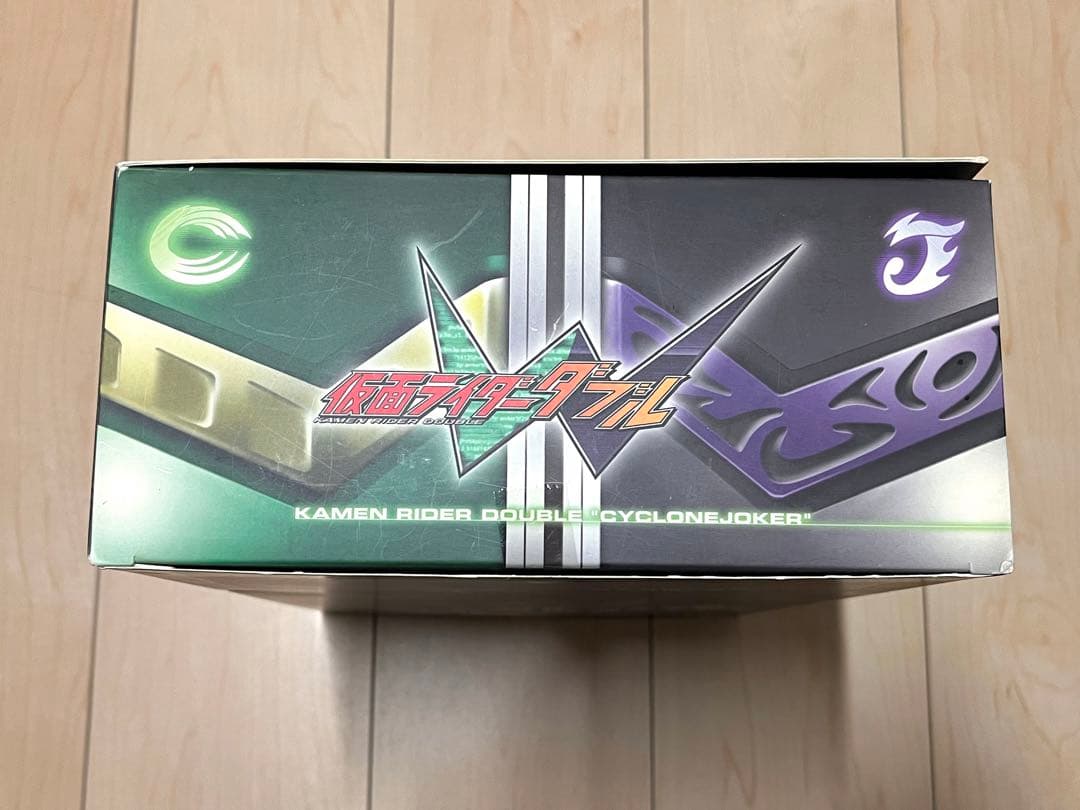 BMプロジェクト　仮面ライダーW