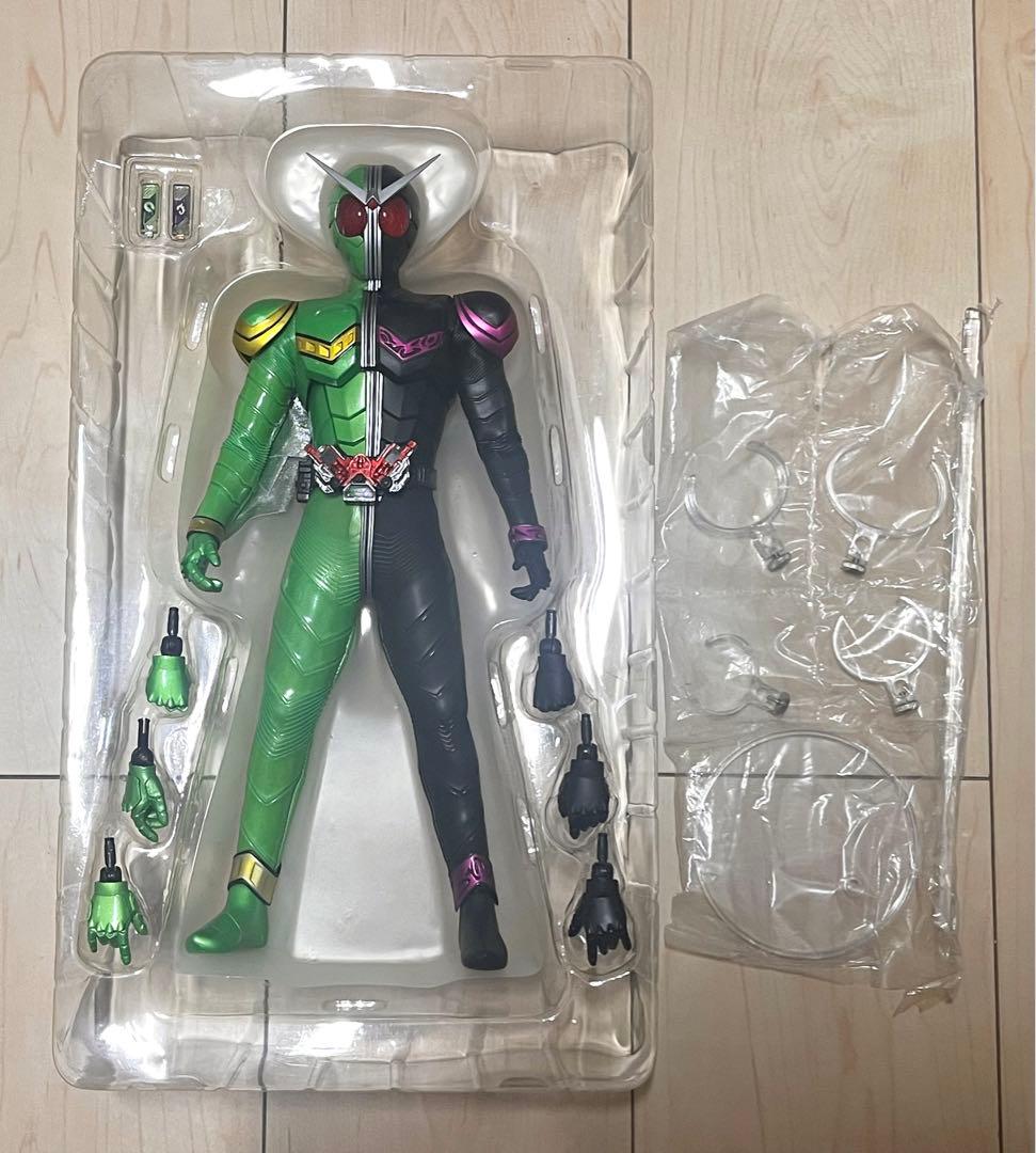 BMプロジェクト　仮面ライダーW