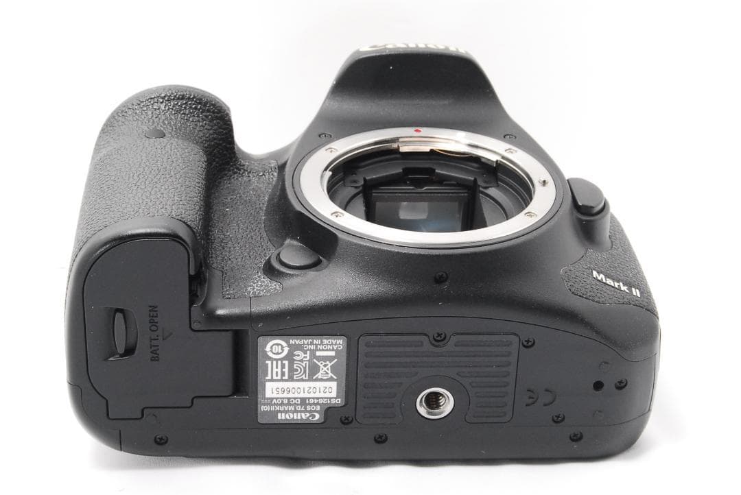 ✨ Canon EOS 7D mark II 一眼レフ カメラ キヤノン 7D2