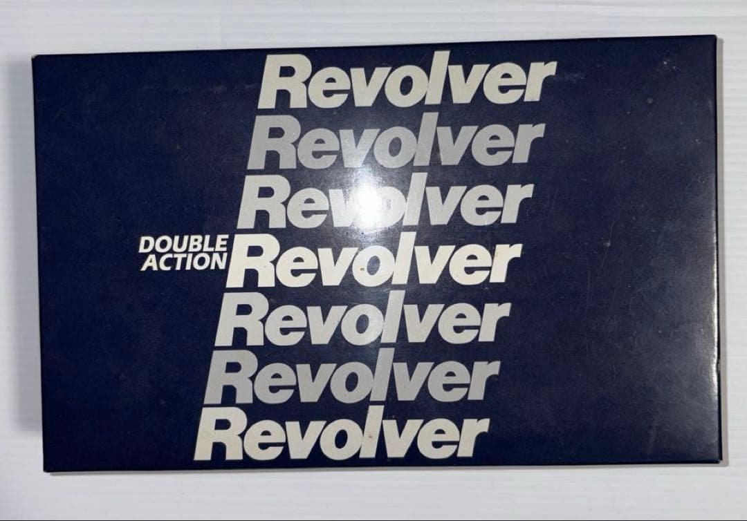 タナカ S&W M36 モデルガン 2inch