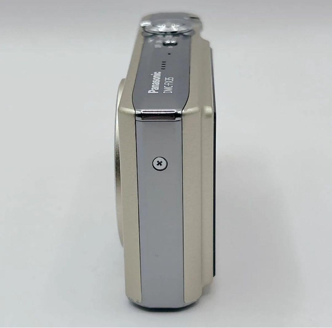 【動作確認済】Panasonic パナソニック LUMIX DMC-FX35