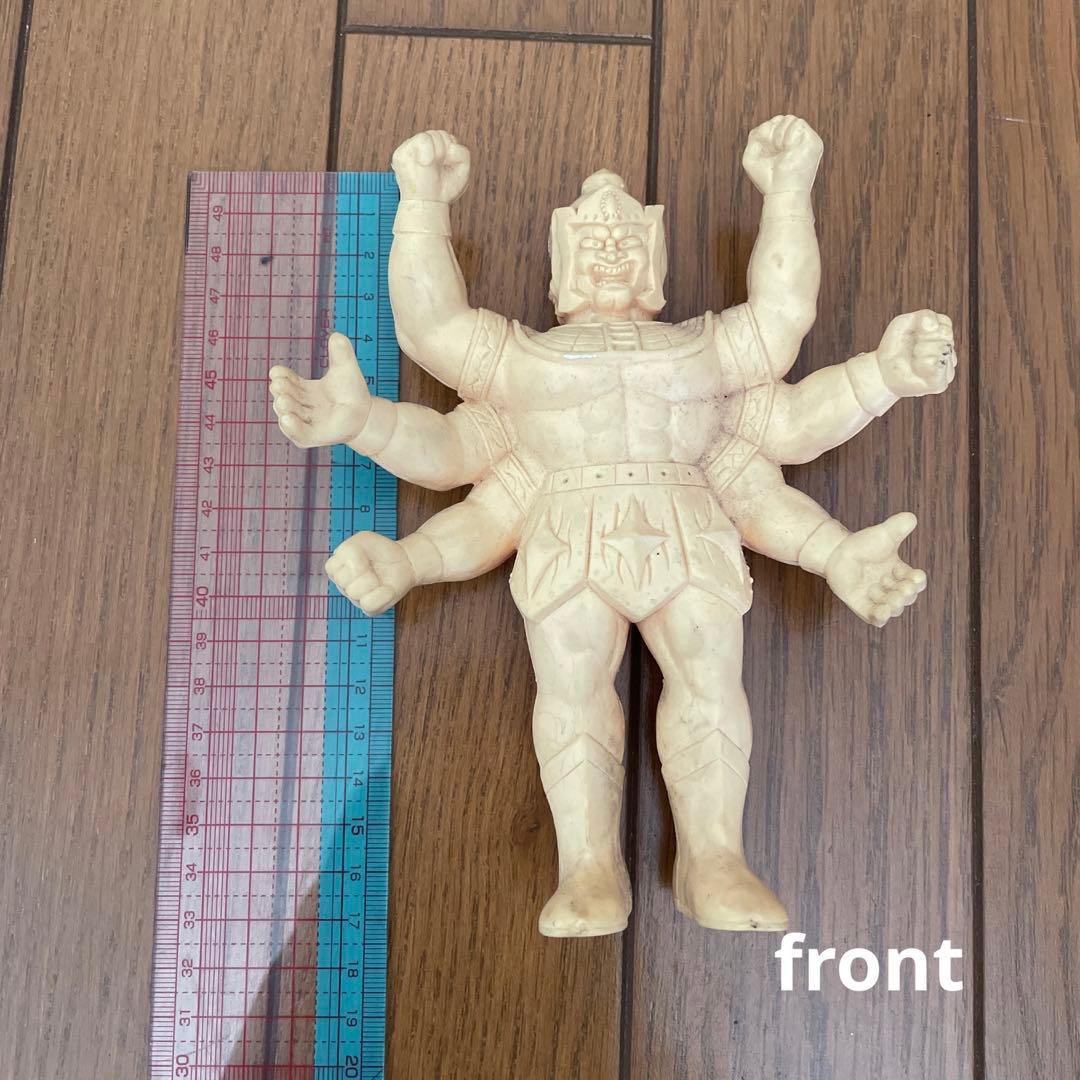 【昭和レトロ】当時物　キン肉マン消しゴム