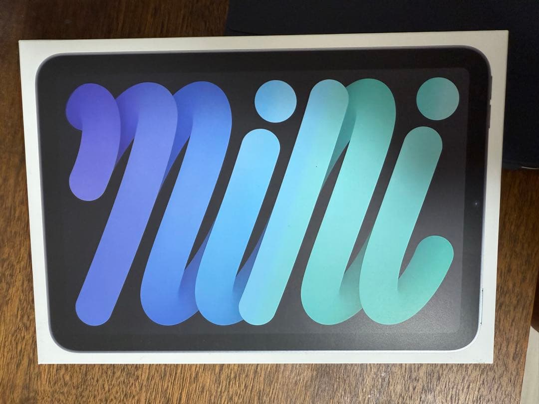 iPad mini第7世代 A17128MB