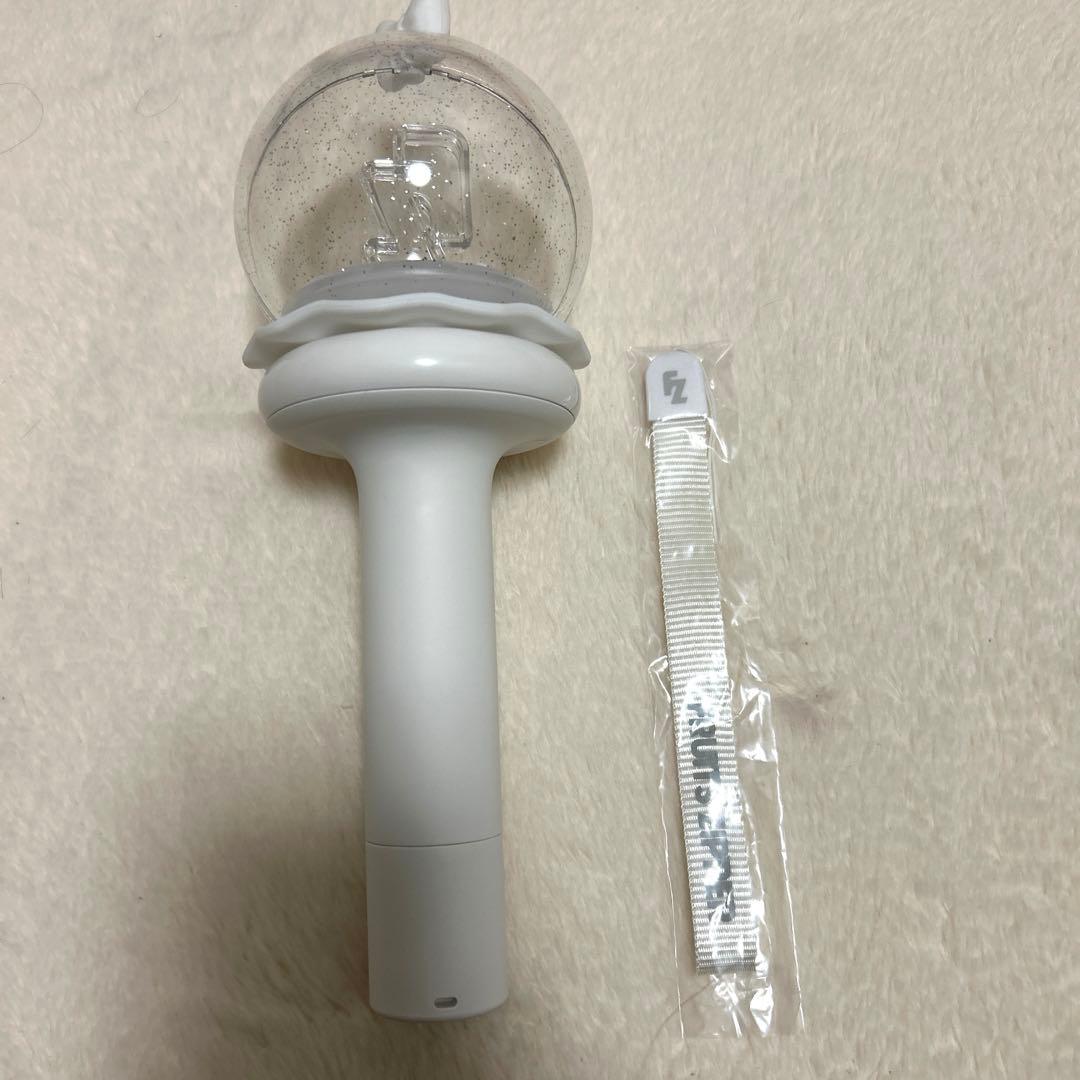 FRUITS ZIPPER ペンライト 制御