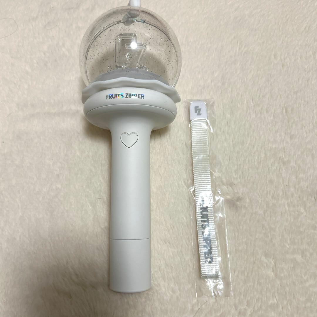 FRUITS ZIPPER ペンライト 制御