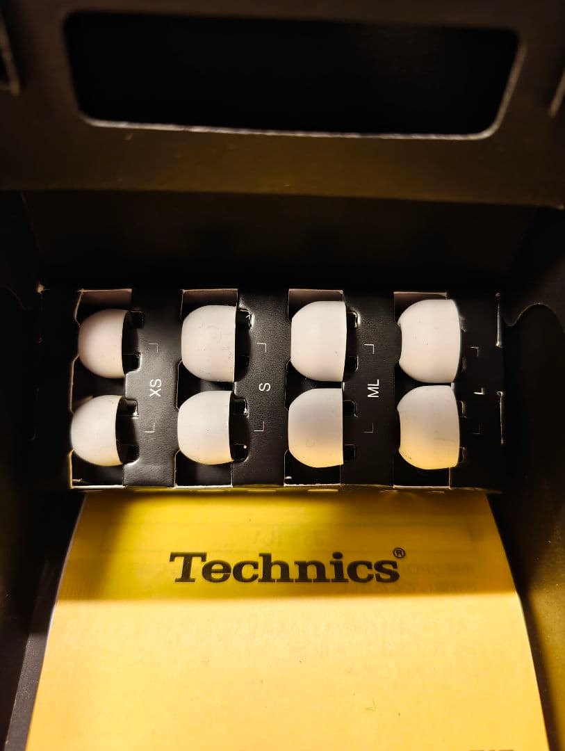 Technics AZ100 ワイヤレスイヤフォン
